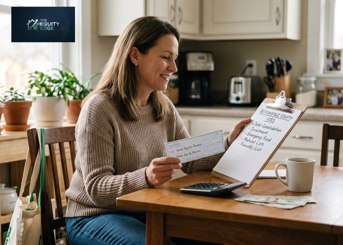 Access Your Home Equity